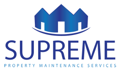 Supreme Property Maintenance Services Logo