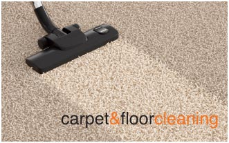 Carpet and Floor Cleaning Service
