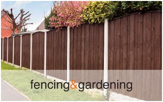 Gardening and Fencing Service